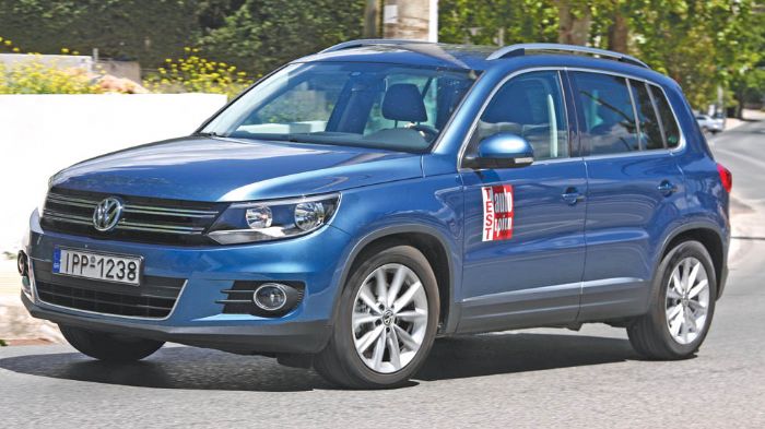 VW Tiguan	